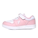 FILA Court Light KD Pink Kids Velcro Shoes (IN-93692)-IN-93692-2-5-sm