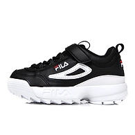 FILA Disruptor 2 KD Black Kids Sneakers (IN-62608)