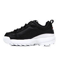 FILA Disruptor 2 KD Black Kids Sneakers (IN-62608)-5-Black