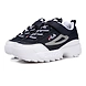 FILA Disruptor 2 KD Navy Kids Sneakers (IN-18866)-Navy-3.5-2-sm