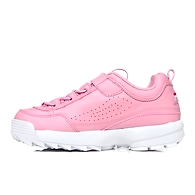 FILA Disruptor 2 KD Pink Kids Sneakers (IN-11117)-2.5-Pink