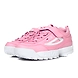 FILA Disruptor 2 KD Pink Kids Sneakers (IN-11117)-Pink-2.5-2-sm