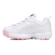 FILA Disruptor 2 KD White Kids Sneakers (IN-79894)-3-White