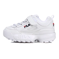 FILA Disruptor 2 KD White Kids Sneakers (IN-82821)