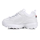 FILA Disruptor 2 KD White Kids Sneakers (IN-82821)-White-4-1-sm