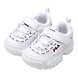FILA Disruptor 2 Tapey Tape KD White Kids Sneakers (IN-26446)-White-5-2-sm