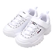 FILA Disruptor 2 Tapey Tape KD White Kids Sneakers (IN-69494)-White-5-2-sm
