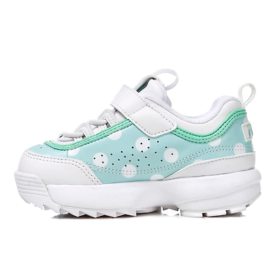 FILA Disruptor 2 TD Blue Infant Sneakers (IN-87077)-Blue-3.5-1