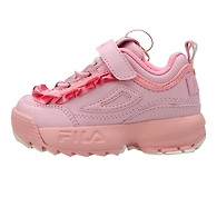 FILA Disruptor 2 TD Frills Pink Infant Sneakers (IN-80926)