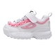 FILA Disruptor 2 TD Frills White Infant Sneakers (IN-70857)-IN-70857-6-sm
