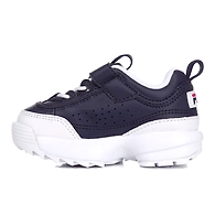 FILA Disruptor 2 TD Navy Infant Sneakers (IN-14158)-Navy-2.5