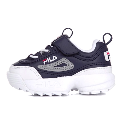 FILA Disruptor 2 TD Navy Infant Sneakers (IN-14158)-IN-14158-5-5