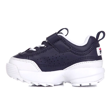FILA Disruptor 2 TD Navy Infant Sneakers (IN-14158)-Navy-6-1