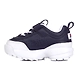 FILA Disruptor 2 TD Navy Infant Sneakers (IN-14158)-Navy-6-1-sm
