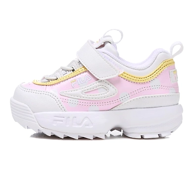 FILA Disruptor 2 TD Pink Infant Sneakers (IN-45438)-IN-45438-2-5