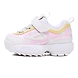 FILA Disruptor 2 TD Pink Infant Sneakers (IN-45438)-IN-45438-2-5-sm