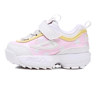 FILA Disruptor 2 TD Pink Infant Sneakers (IN-45438)