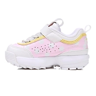 FILA Disruptor 2 TD Pink Infant Sneakers (IN-45438)-Pink-2.5
