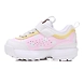 FILA Disruptor 2 TD Pink Infant Sneakers (IN-45438)-Pink-4.5-1-sm