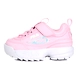 FILA Disruptor 2 TD Pink Infant Sneakers (IN-66642)-IN-66642-3-sm