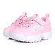 FILA Disruptor 2 TD Pink Infant Sneakers (IN-66642)-Pink-4.5-2-sm