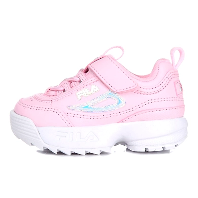 FILA Disruptor 2 TD Pink Infant Sneakers (IN-66642)-IN-66642-5