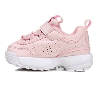 FILA Disruptor 2 TD Pink Infant Sneakers (IN-68731)-Pink-2.5