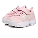 FILA Disruptor 2 TD Pink Infant Sneakers (IN-68731)-Pink-4-2-sm