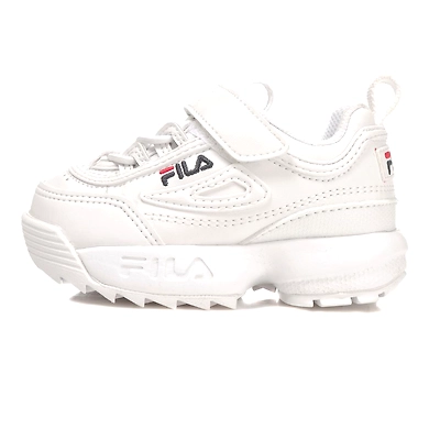 FILA Disruptor 2 TD White Infant Sneakers (IN-30996)-IN-30996-4-5
