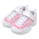 FILA Disruptor II KD Frills White Kids Sneakers (IN-85551)-White-5-2-sm