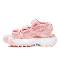 FILA Disruptor SD KD Pink Kids Sandals (IN-81870)-Pink-5
