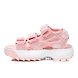 FILA Disruptor SD KD Pink Kids Sandals (IN-81870)-Pink-6-1-sm
