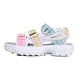 FILA Disruptor SD Pipe KD Black Kids Sandals (IN-54438)-Black-5-1-sm