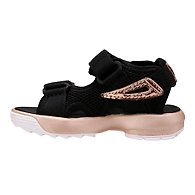 FILA Disruptor SD TD Black Infant Sandals (IN-94888)