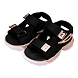 FILA Disruptor SD TD Black Infant Sandals (IN-94888)-Black-6-2-sm