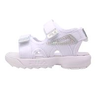FILA Disruptor SD TD White Infant Sandals (IN-49565)-White-2.5