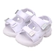 FILA Disruptor SD TD White Infant Sandals (IN-49565)-White-5-2-sm
