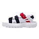FILA Disruptor SD White Kids Sandals (IN-64967)-White-5-1-sm