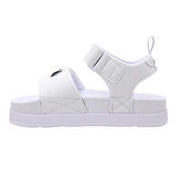 FILA Drifter Jacked Up White Kids Sandals (IN-91917)-White-2.5