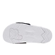 FILA Drifter Tapey Tape KD White Kids Slippers (IN-52211)-White-2.5-2-sm