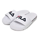 FILA Drifter Tapey Tape KD White Kids Slippers (IN-63851)-IN-63851-2-5-sm