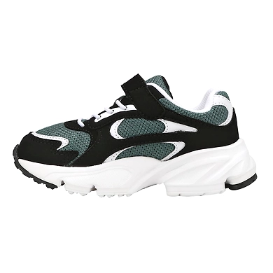 FILA Emerge 2 99 KD Black Kids Ugly Shoes (IN-38975)-Black-4-1