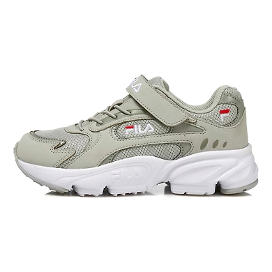 FILA Emerge 2 99 KD Gray Kids Ugly Shoes (IN-40334)-IN-40334-2-5