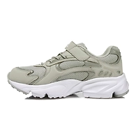 FILA Emerge 2 99 KD Gray Kids Ugly Shoes (IN-40334)-2.5-Grey