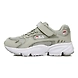 FILA Emerge 2 99 KD Gray Kids Ugly Shoes (IN-40334)-IN-40334-5-5-sm