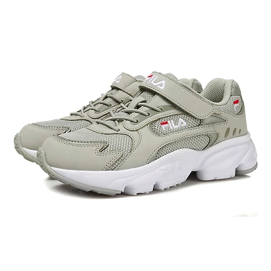 FILA Emerge 2 99 KD Gray Kids Ugly Shoes (IN-40334)-Grey-6-2