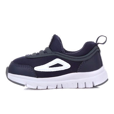 FILA Filassico Flex Navy Kids Sneakers (IN-37111)-Navy-3.5-1