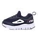 FILA Filassico Flex Navy Kids Sneakers (IN-37111)-IN-37111-5-5-sm