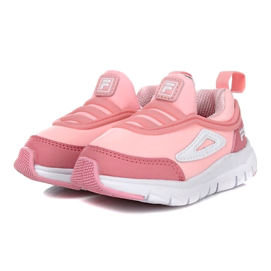 FILA Filassico Flex Pink Kids Sneakers (IN-37766)-Pink-3.5-2