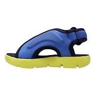 FILA Fun Muff Blue Kids Sandals (IN-36449)